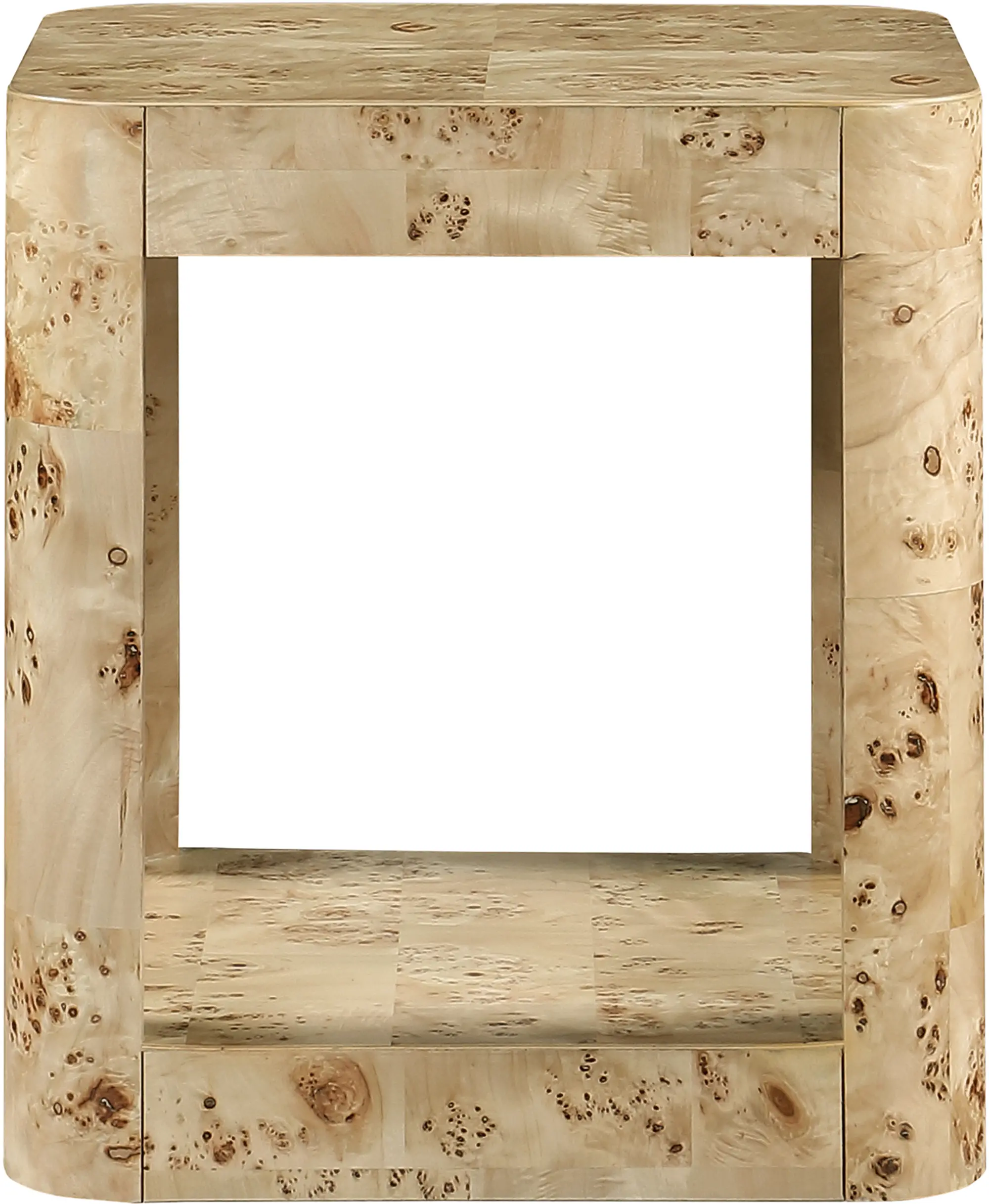 99068BURL-ET Reeves Burl End Table-4
