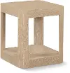 Reeves Natural End Table