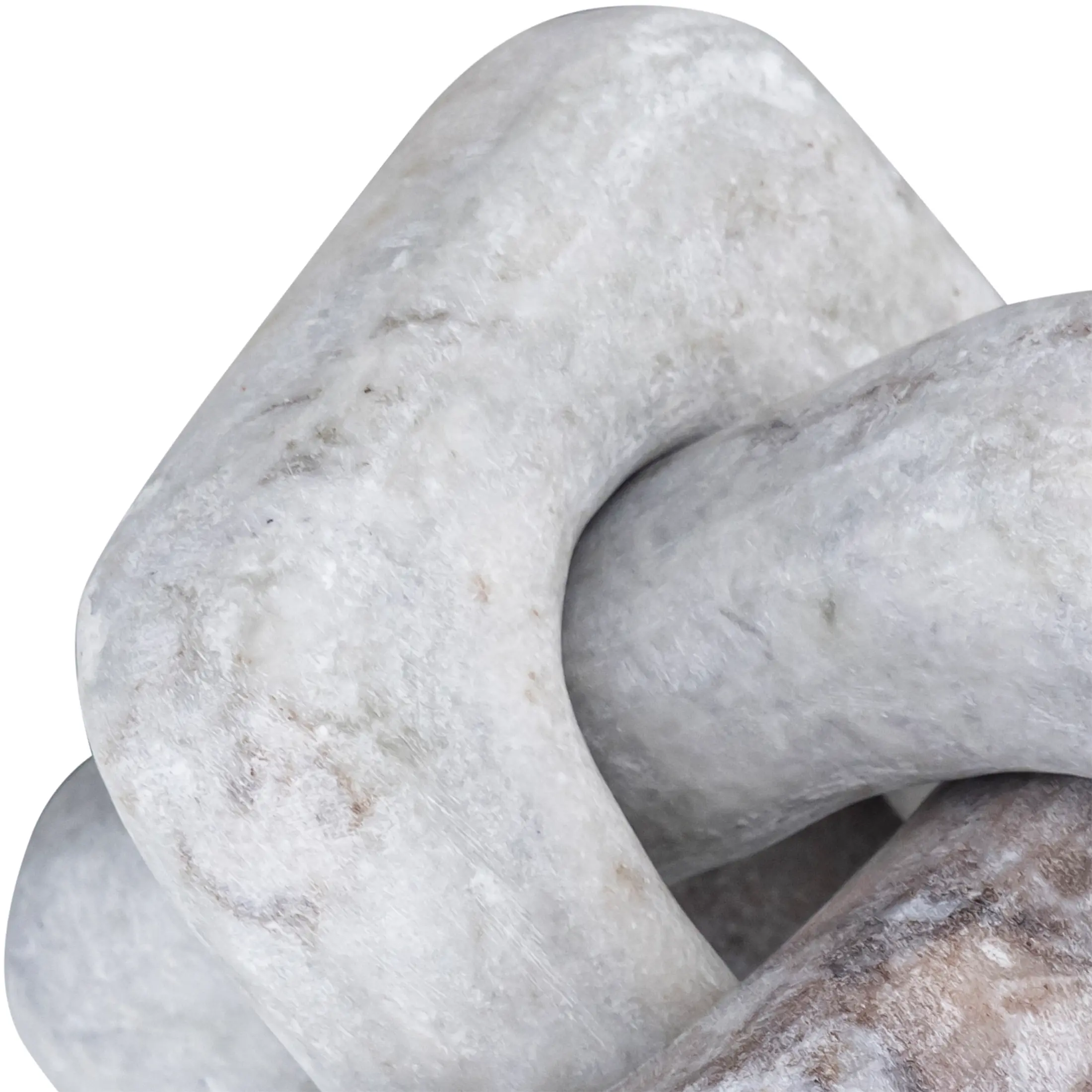 Bond Brown Marble Decorative Knot-4
