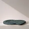 Arezzo Green Marble Tray