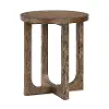 Blake Brown End Table