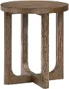 Blake Brown End Table
