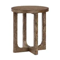 Blake Brown End Table