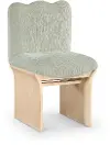 Shaw Mint Green Upholstered Dining Chair