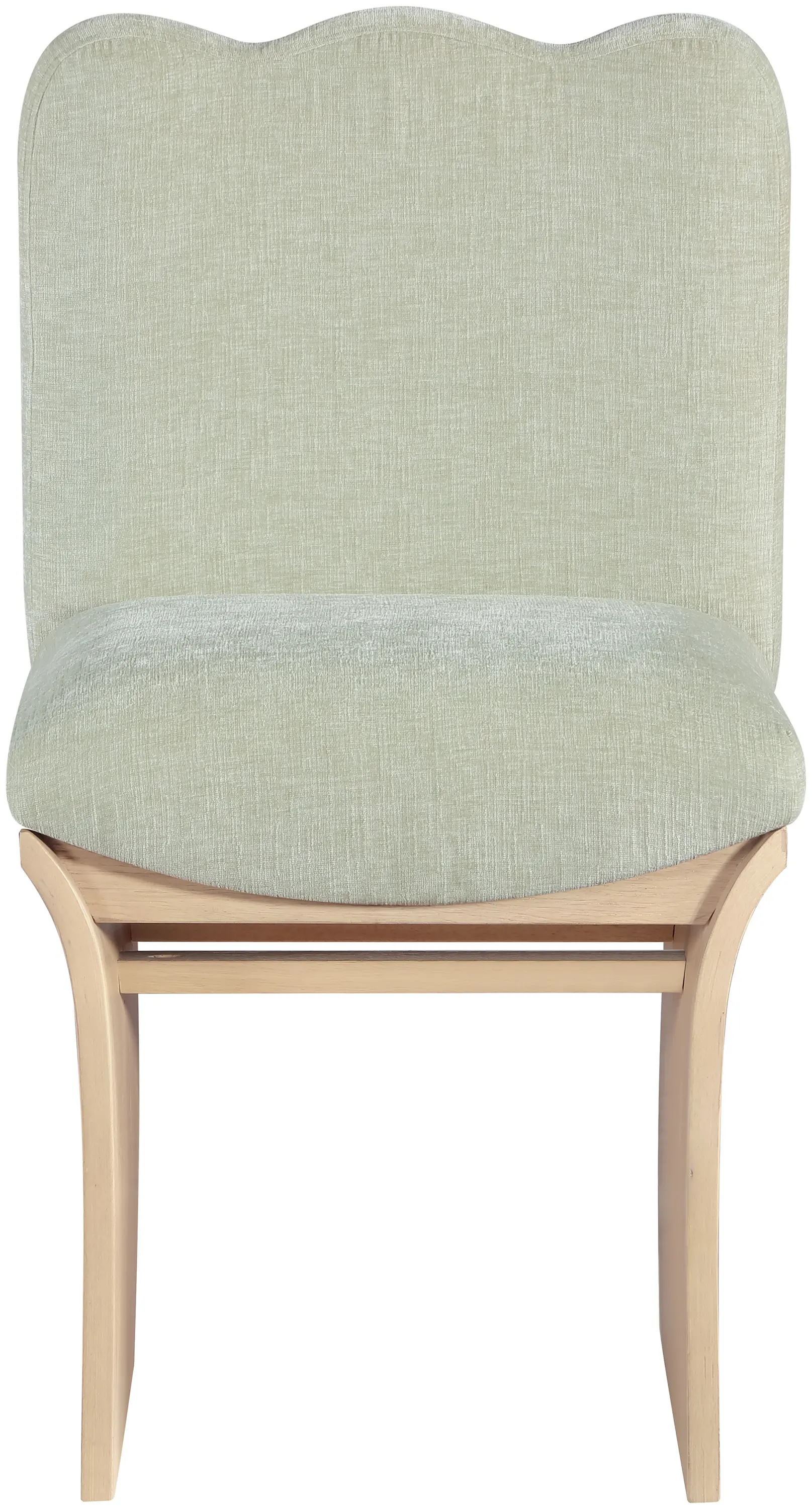 Shaw Mint Green Upholstered Dining Chair-4