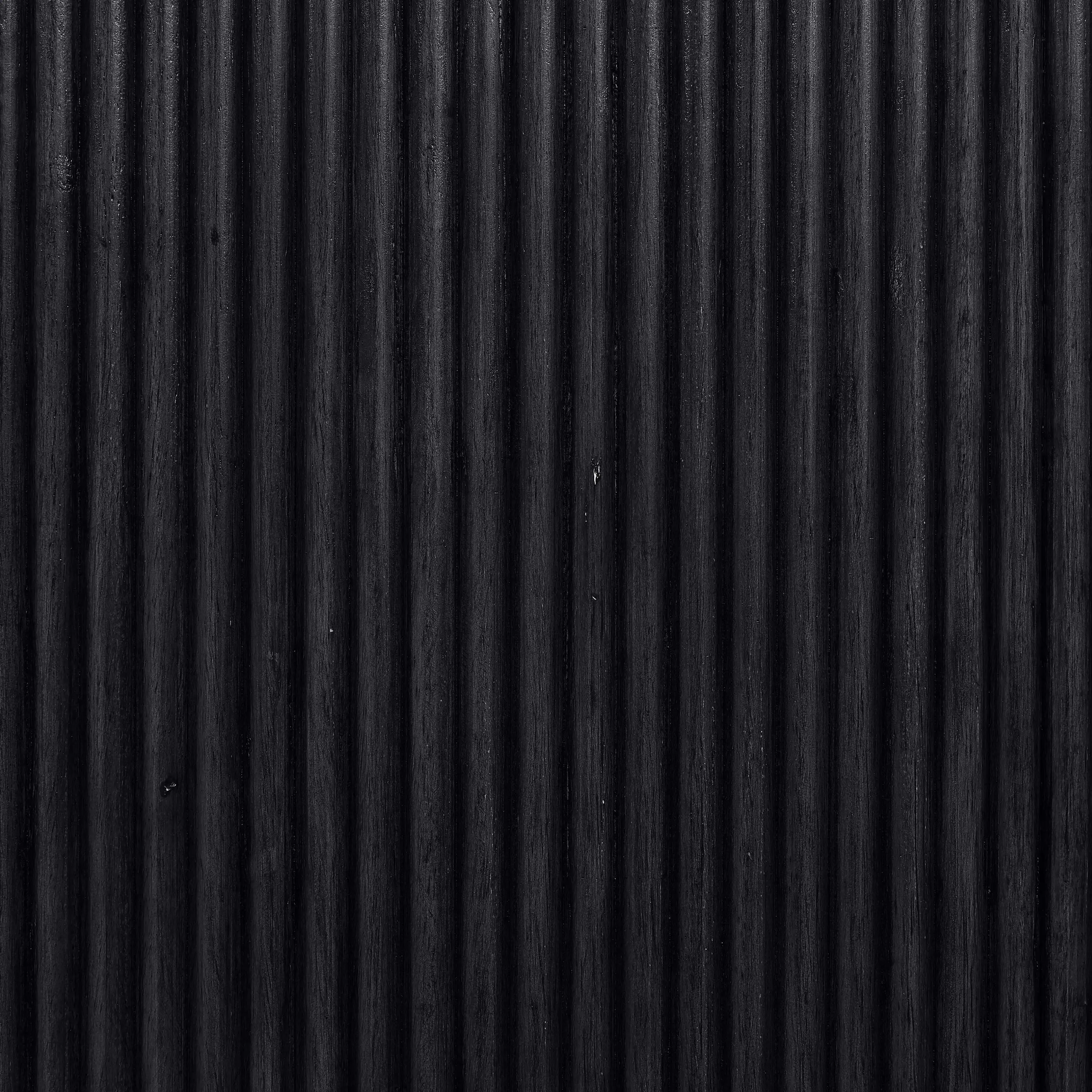 Astrid Black Oak Fluted Console Table-10