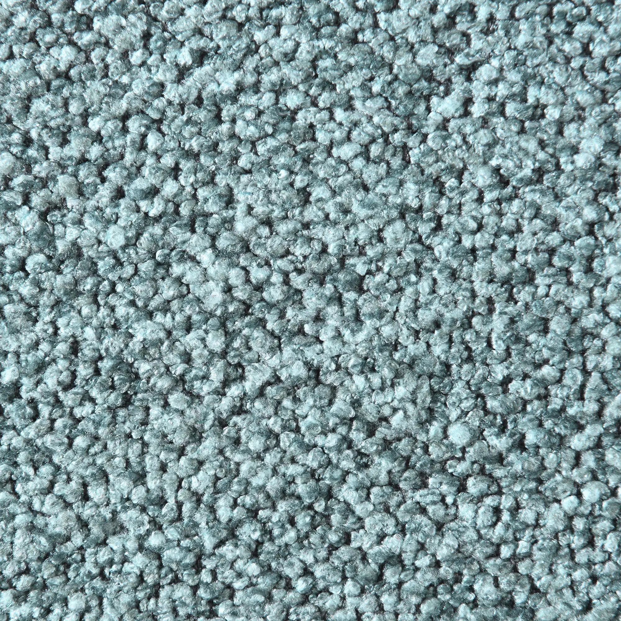 Gavin Blue Chenille Upholstered Twin Bed-6