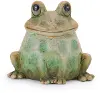 Medium 5.25  Terra Cotta Frog