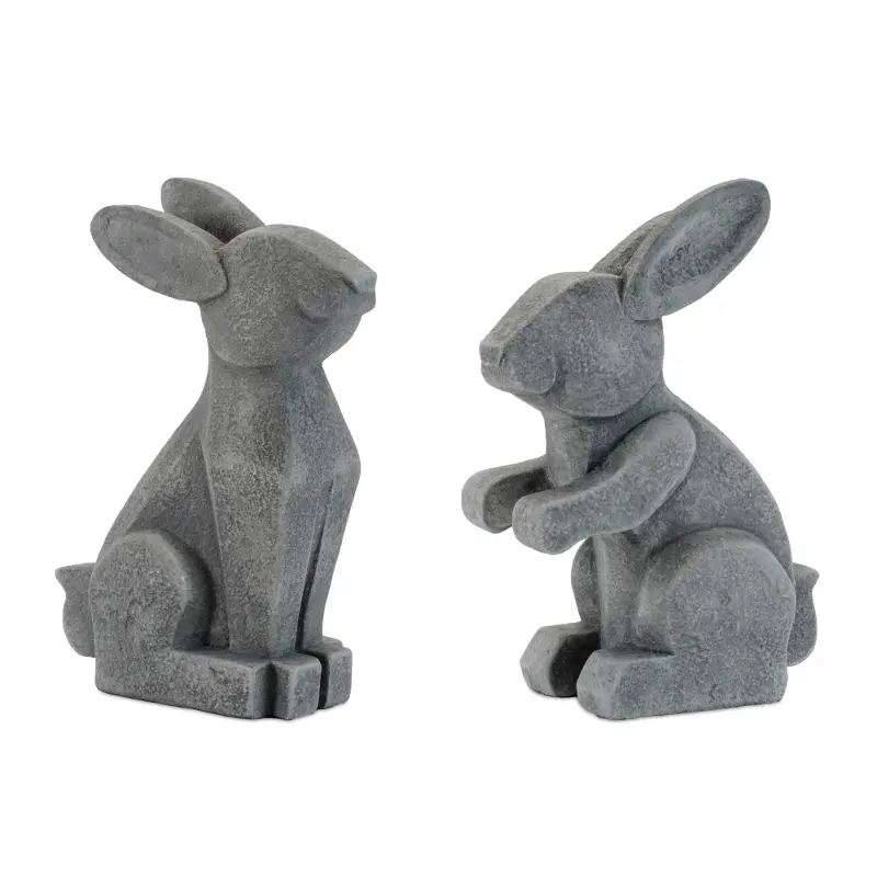 Assorted Garden Bunny's