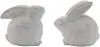 Assorted Distressed Bunny Figurine