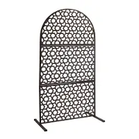 72  Metal Trellis