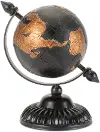 7  Metal Globe Decor