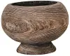AH3509 Paulownia Wood Planter