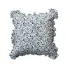 Block Printed Throw Pillow