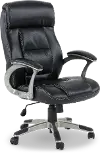 Ruga Black Office Chair