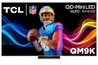 65QM9K TCL 65  QM9K QD-Mini LED QLED Smart TV