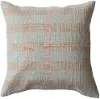 DF9071 Checkered Cotton Pillow