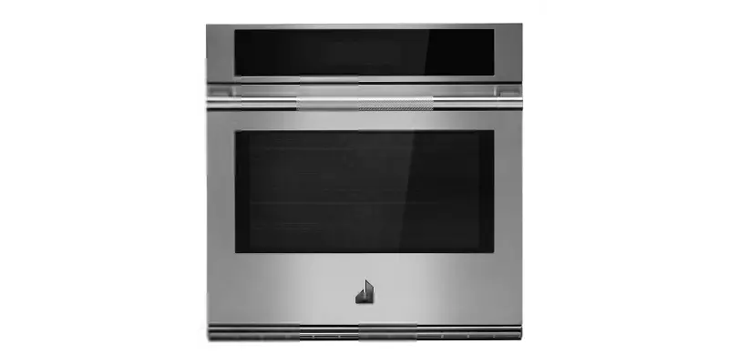 JennAir RISE™ Luxury 5.0 Cu Ft Single Wall Oven - Stainless Steel