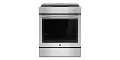 JIS1450ML JennAir RISE™ Luxury 6.2 Cu Ft Single Oven Induction Range - Stainless Steel