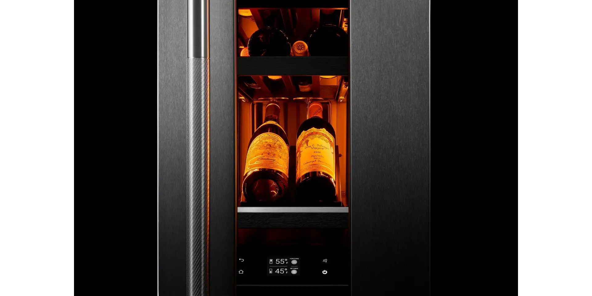 JBWFNL18RX JennAir Luxury Built-In Wine Column Refrigerator - Panel Ready-3