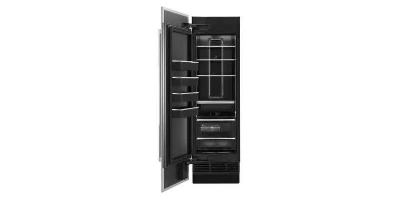 JennAir 13 Cu Ft Luxury Built-In Column Freezer - Panel Ready