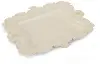 Large Scalloped Tray
