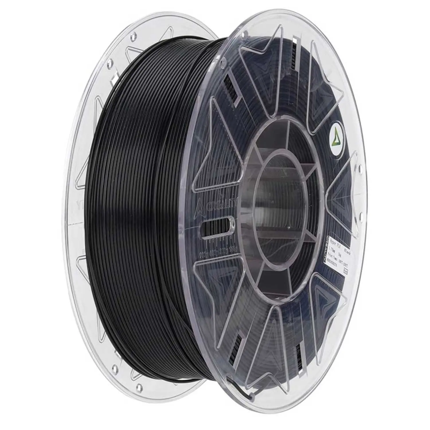 Creality Hyper Series PLA RFID 3D Printing Filament 1kg - Black-1