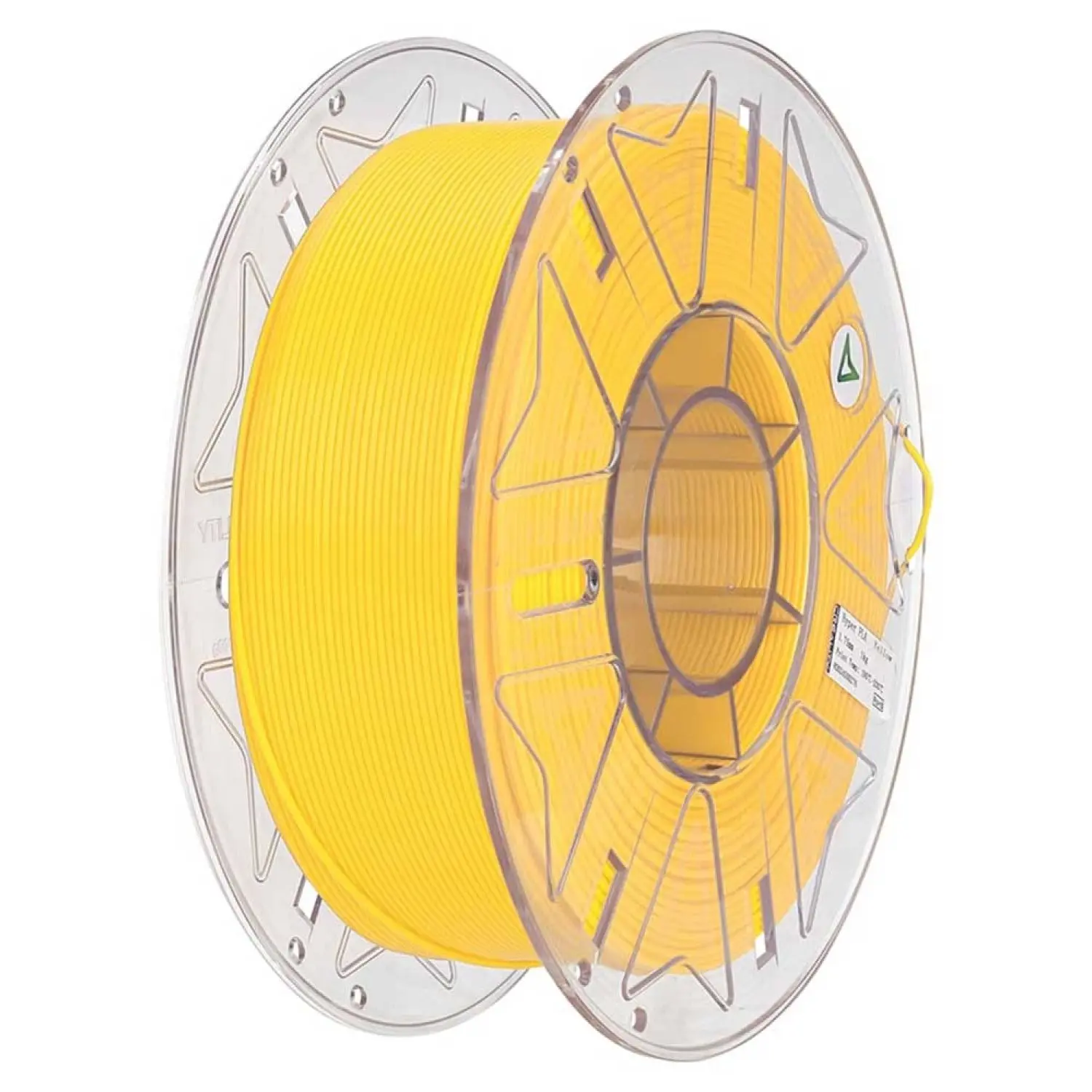 Creality Hyper Series PLA RFID 3D Printing Filament 1kg - Yellow-1