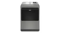 MED7205RR Maytag 7.4 Cu. Ft. Pet Pro Electric Dryer - Silver