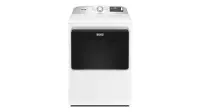 MED7205RW Maytag 7.4 Cu. Ft. Pet Pro Electric Dryer - White