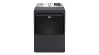 MGD7205RF Maytag 7.4 Cu. Ft. Pet Pro Gas Dryer - Midnight Steel