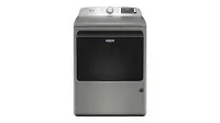 MGD7205RR Maytag 7.4 Cu. Ft. Pet Pro Gas Dryer - Silver
