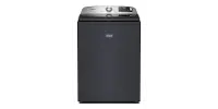 MTW6205RF Maytag 5.2 Cu Ft Top Load Washer with Agitator - Midnight Steel