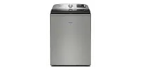 MTW6205RR Maytag 5.2 Cu Ft Top Load Washer with Agitator - Silver