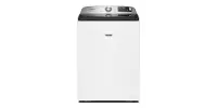 MTW6205RW Maytag 5.2 Cu Ft Top Load Washer with Agitator - White