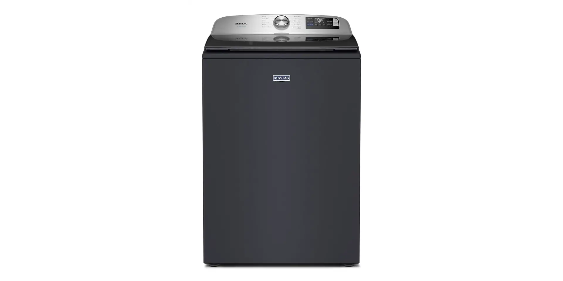 MTW7205RF Maytag 5.2 Cu Ft Pet Pro Top Load Washer - Midnight Steel-1