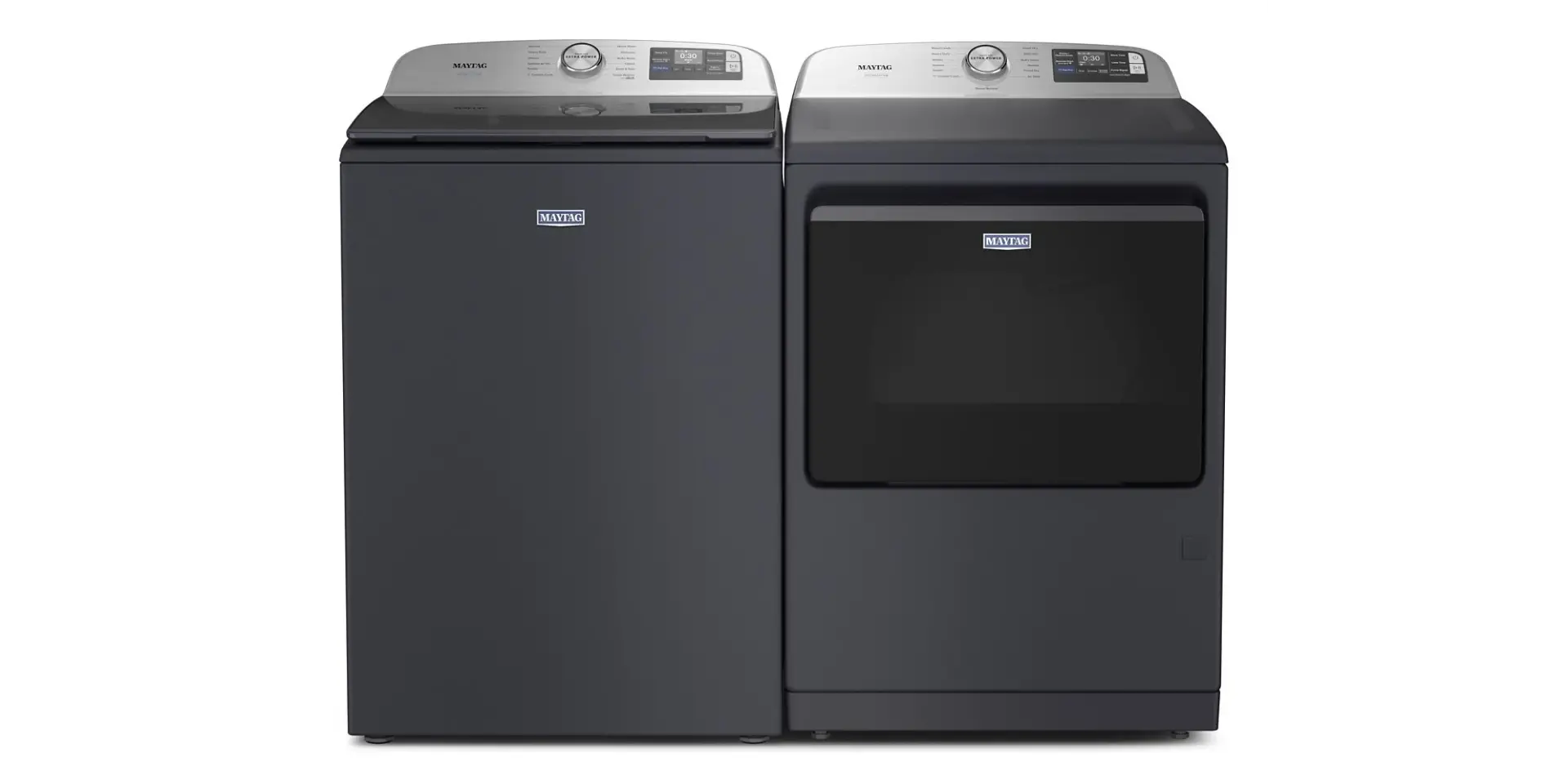 MTW7205RF Maytag 5.2 Cu Ft Pet Pro Top Load Washer - Midnight Steel-11