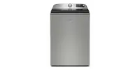 MTW7205RR Maytag 5.2 Cu Ft Pet Pro Top Load Washer - Silver