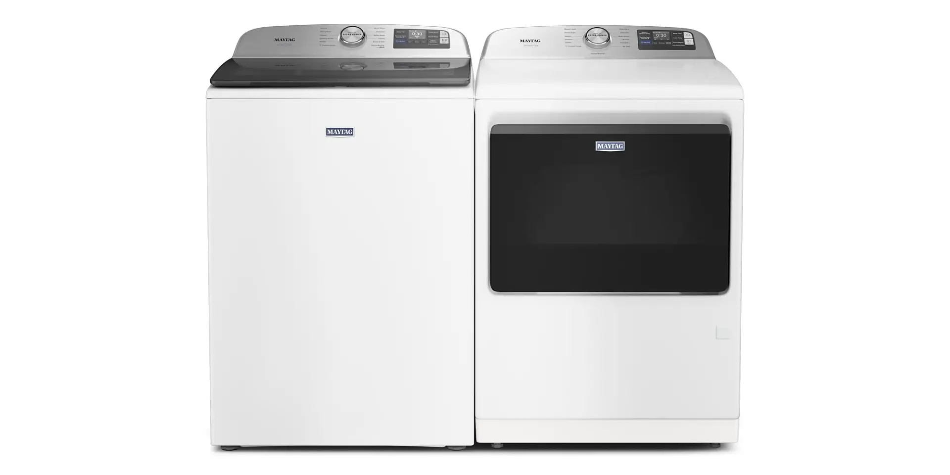 MTW7205RW Maytag 5.2 Cu Ft Pet Pro Top Load Washer - White-10
