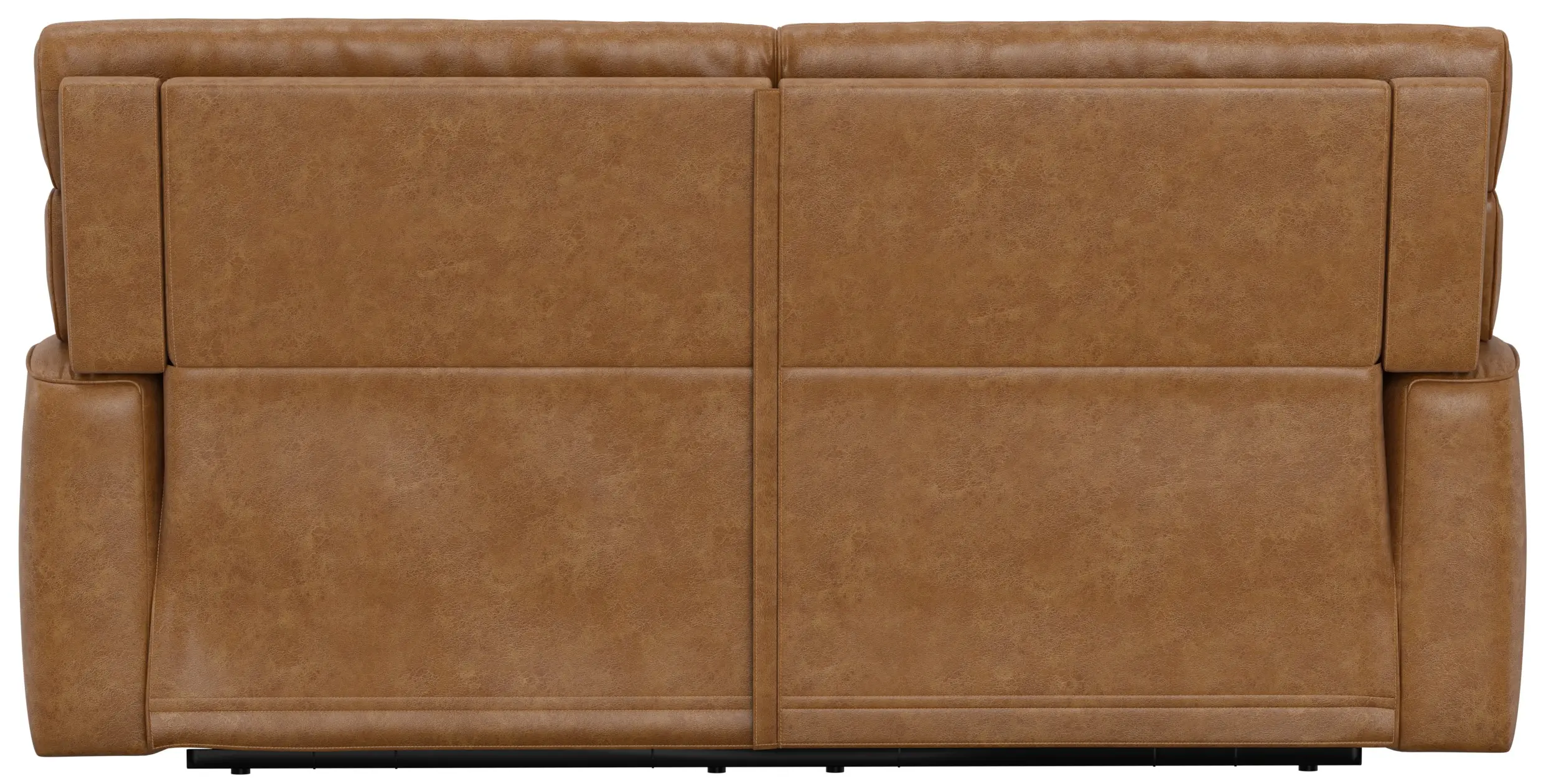 Killian Saddle Brown Power Reclining Sofa-6