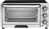 TOB-40NNAS Cuisinart Toaster Oven Broiler - Stainless Steel