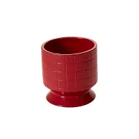 Jacques 5.25  Footed Vase