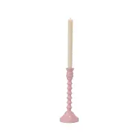 10  Pink Candy-Coated Candleholder