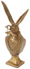 Eric E + E Bust