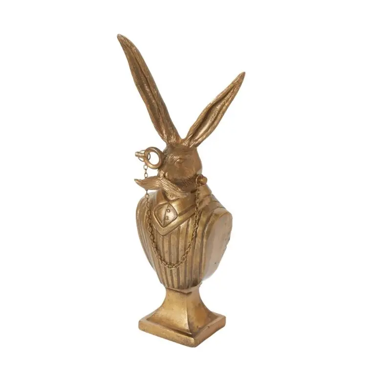 Eric E + E Bust