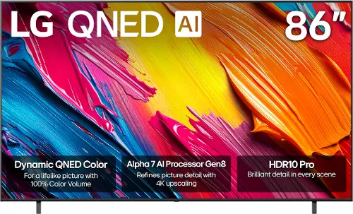 86QNED70AUA.AUS LG 86 QNED70A AI 4K UHD Smart TV