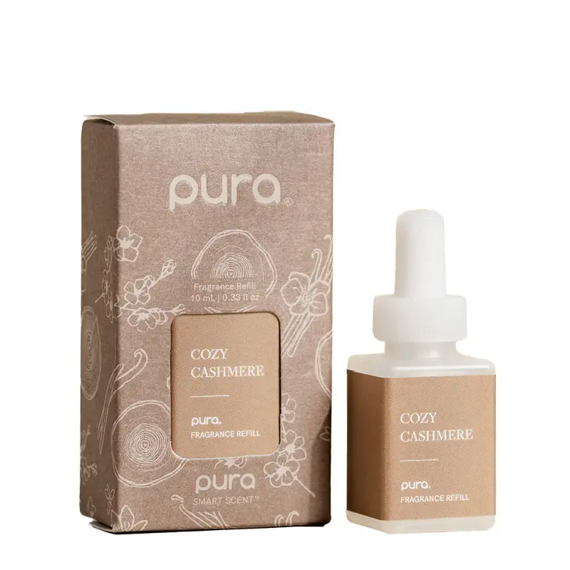 Pura Cozy Cashmere Scent Refill