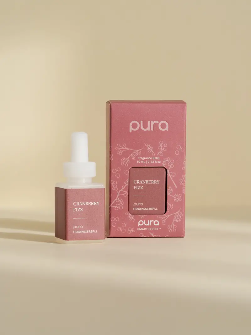 Pura Cranberry Fizz Scent Refill