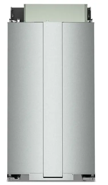 KBSD742SPS KitchenAid 25.1 Cu Ft Built‑In Side‑By‑Side Refrigerator – Stainless Steel with Exterior Dispenser and LED Lighting-14