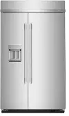 KBSD748SPS KitchenAid 29.4 Cu Ft Built-In Side-By-Side